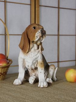 Hotant Статуэтка собаки породы Бигль