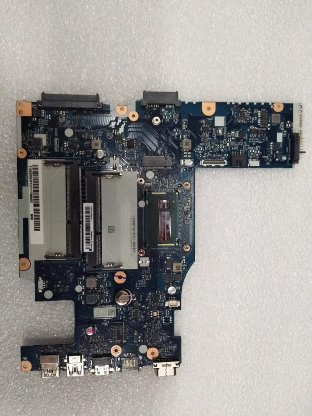 Материнская плата для ноутбука Lenovo IdeaPad G50-70 ACLU1 UMA I5-4200U 1000M (90006481), оригинал