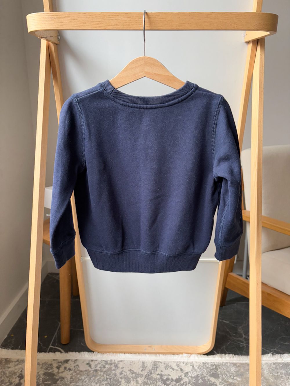 Хлопковый свитшот Polo Ralph Lauren, 98