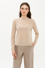 23420 Джемпер женский (бежевый)