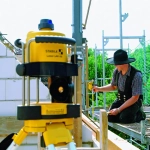 Нивелир лазерный ротационный LAR 100 STABILA 15993
