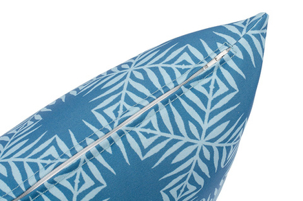 Декоративная подушка 40х40 см, цвет Грин