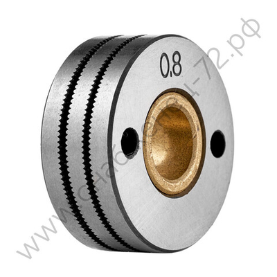 Ролик подающий 30х10х12 K 0,8–0,9