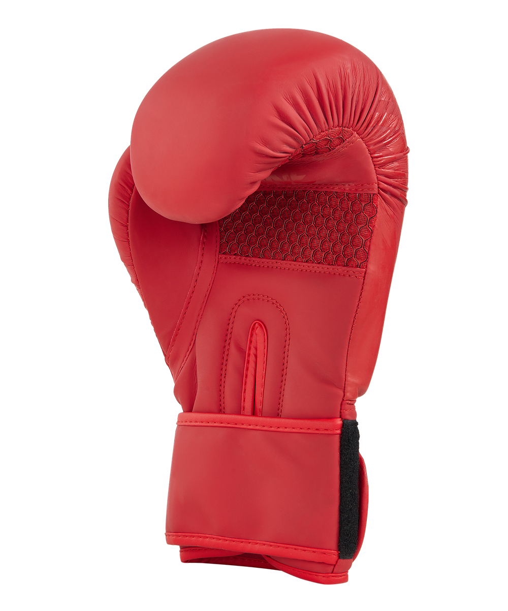 Перчатки боксерские ORO, ПУ, красный, 12 oz