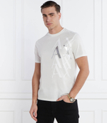 Футболка Armani Exchange - белый(3DZTSC ZJ9AZ)