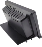 Магнитола для Mazda CX-3 2014-2023 (ШГУ монохром) - Teyes CC4-PRO монитор 9.5" 2K QLED на Android 13, Snapdragon 778G, AI, CarPlay, DSP, 4G SIM-слот