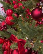 Ель искусственная «Meribel» (Литая хвоя) 180 см / 1,8 м