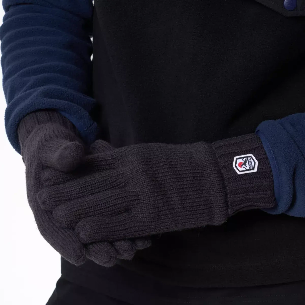 Перчатки Oshhamaho Knitted Gloves Navy