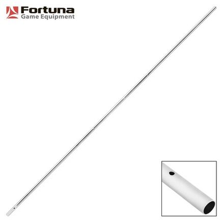 Штанга Fortuna 09356 для настольного футбола  на 2 игрока ø12,7мм