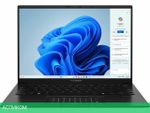 Ноутбук Asus Zenbook 14 OLED UM3406KA-QD214
