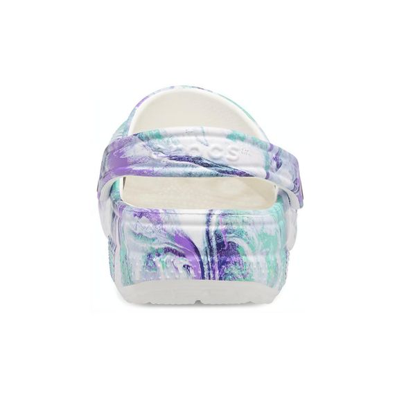 Crocs Classic Clog 'Blue Purple'
