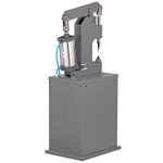 NORDBERG (NR8T) Пневматический станок для заклепки тормозных колодок, цилиндр 125, с тумбой