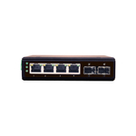 Osnovo SW-80402-I(port 60W,240W) Сетевое оборудование