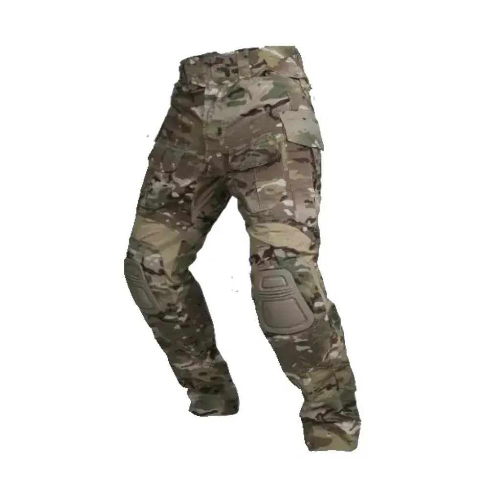 Тактические штаны EmersonGear Pants-Advanced Version (цвет Multicam, размер 36W)