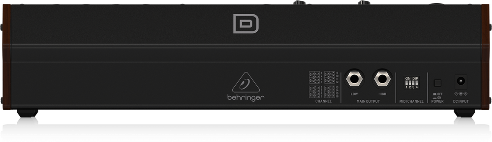 Аналоговый синтезатор Behringer Model D