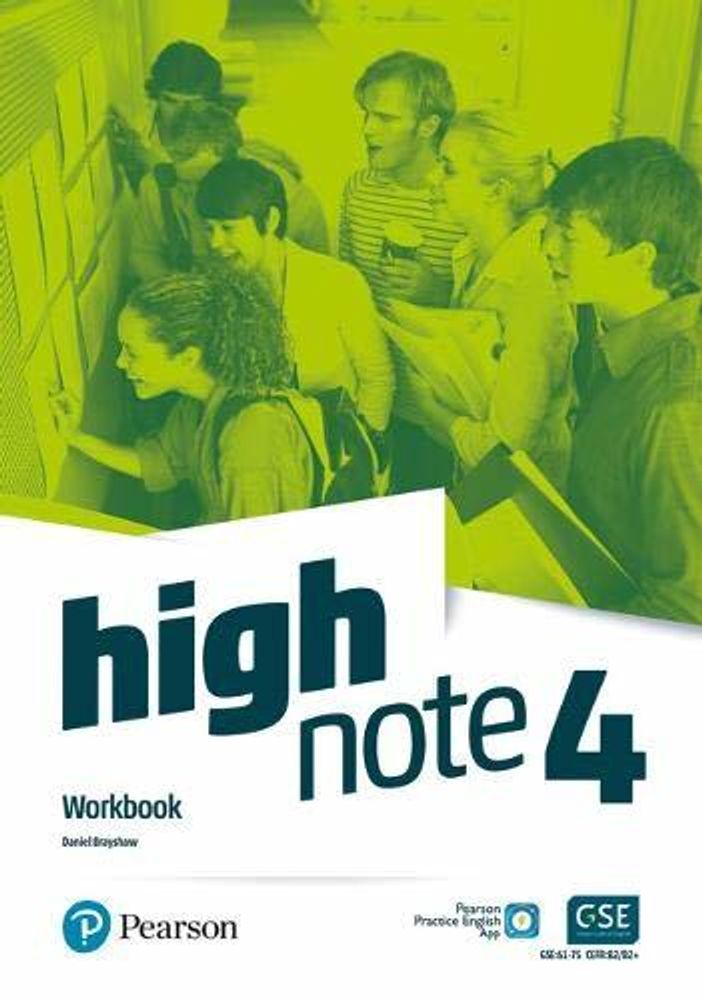 High Note (Global Edition) 4. Workbook