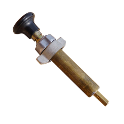 Насос к примусу Шмель, Дастан