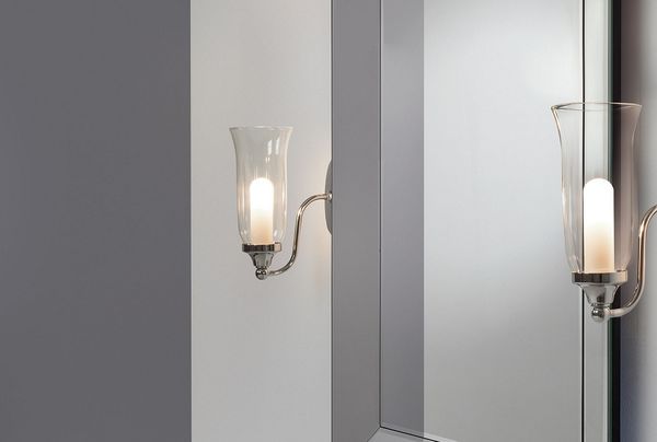 Бра для ванной комнаты: функциональный светильник для интерьера