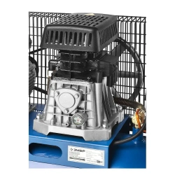 Компрессор воздушный ременной ЗУБР ЗКПМ-360-50-Р-2.2