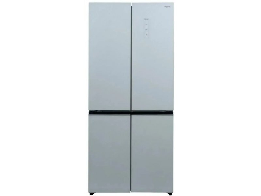 Холодильник двухкамерный Бирюса CD 496 TWG Side by Side белый