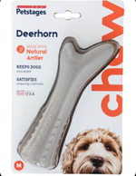 Petstages игрушка Deerhorn с ароматом оленьих рогов для собак