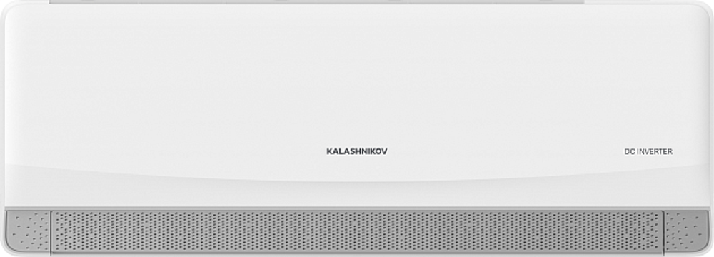 Сплит-система кондиционер инверторный Kalashnikov Gals KVAC-I-12IN-G1/KVAC-I-12OD-G1 на 35 м²