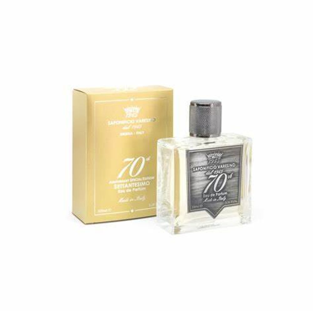 Saponificio Varesino Eau De Parfum Eau De Parfum 70th Anniversary 100 ml