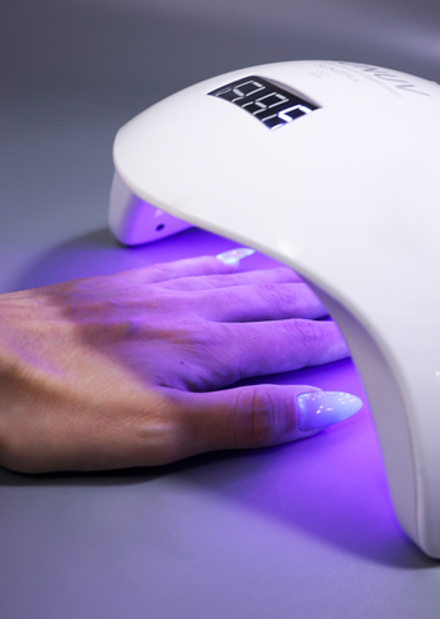 Лампа для маникюра SUNUV 5+ ОРИГИНАЛ, 36 кварц. диодов