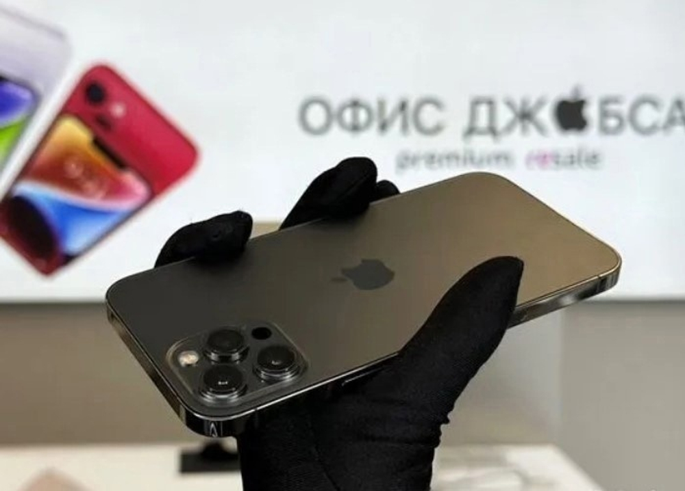 iPhone 12 Pro, 256 ГБ б/у