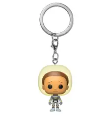 Брелок Funko Pocket POP! Keychain: Rick & Morty: Space Suit Morty