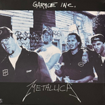 Metallica ‎– Garage Inc. 3LP (Европа 2014г.)