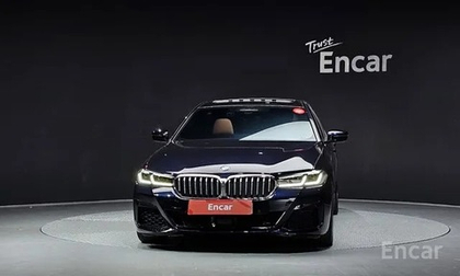 BMW 5 серии (G30) 520i M Sport