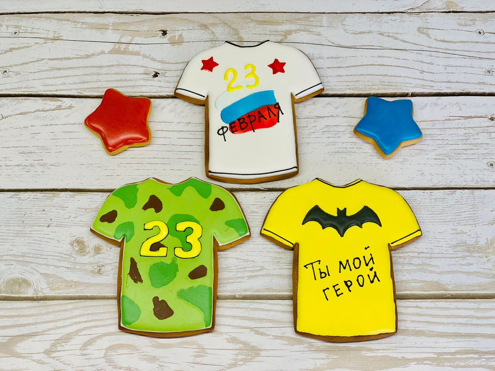 Футболка №1