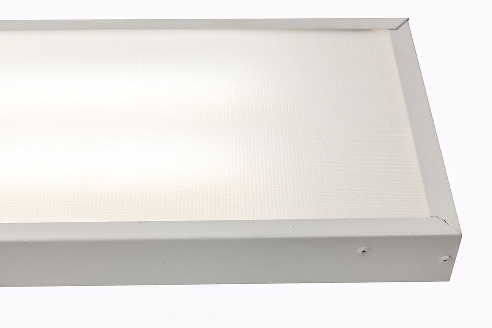 Cветодиодный светильник офисный 1195х180х40 40Вт 5200Лм IP40 FS-RO-L Премиум