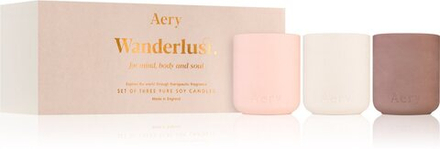 Aery Fernweh Wanderlust - подарочный набор /   3x80  g  / GTIN 5060698000947