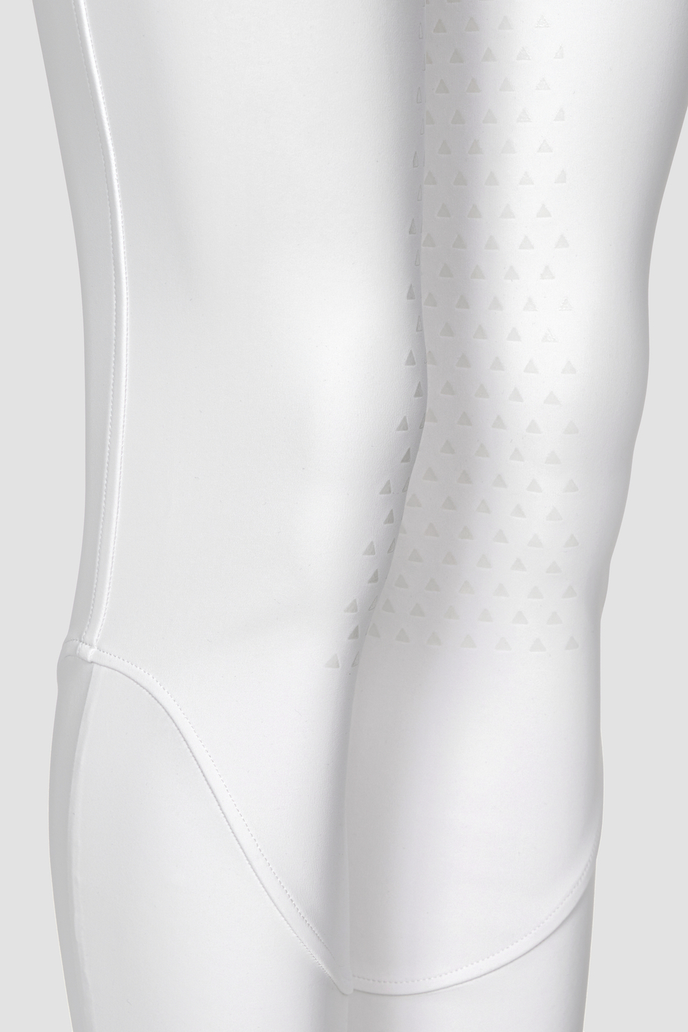 BREECHES BASICS KNEE GRIP CLOUD