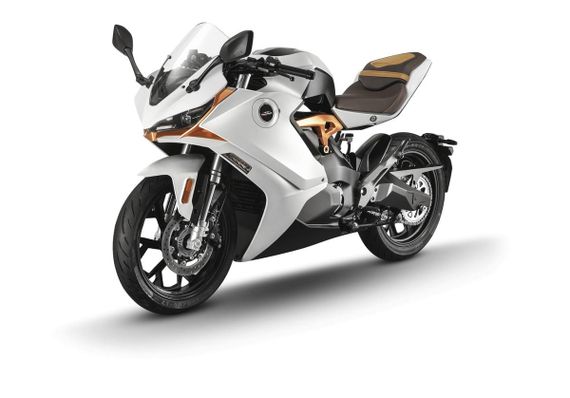 Электромотоцикл SHARMAX E-GP501 Ultra