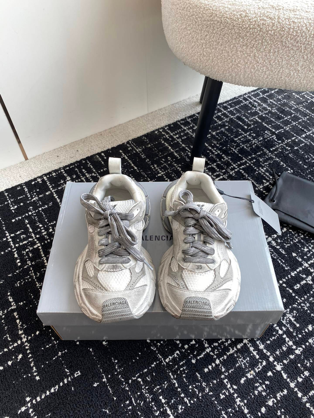 Balenciaga 3xl Sneaker (6 colors)