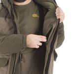 Костюм мужской зимний "Dikson" -45, canada, олива, ХСН