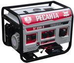 Генератор бензиновый Ресанта БГ 9500 Р