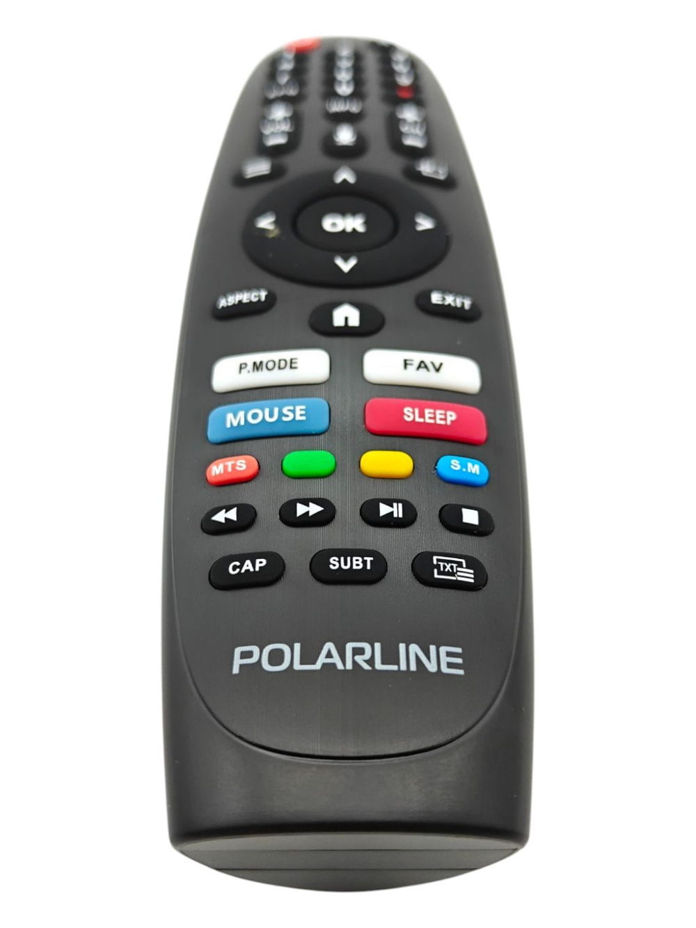 Пульт Polarline Ver.3 Mouse sleep fav для китайских телевизоров Smart TV