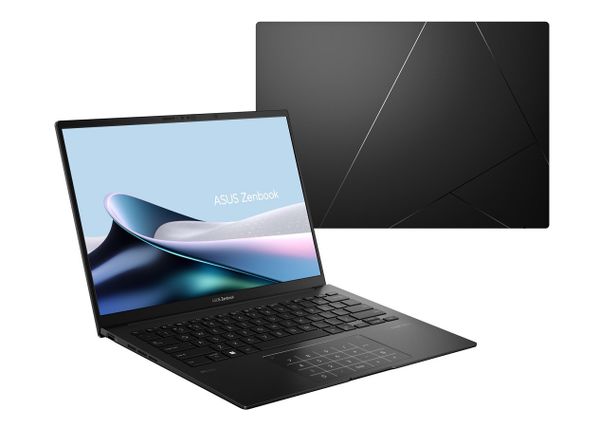 Представлен новый ноутбук ASUS Zenbook 14 OLED с процессорами Intel Core Ultra