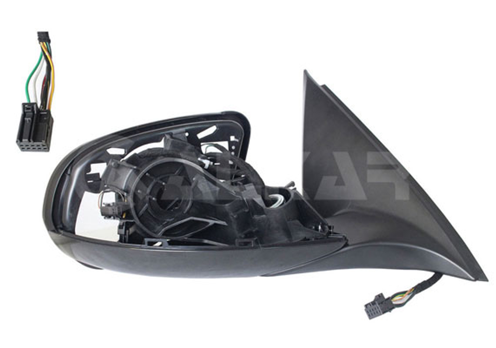 ALKAR - 6326007-ALA - Exterior Mirror