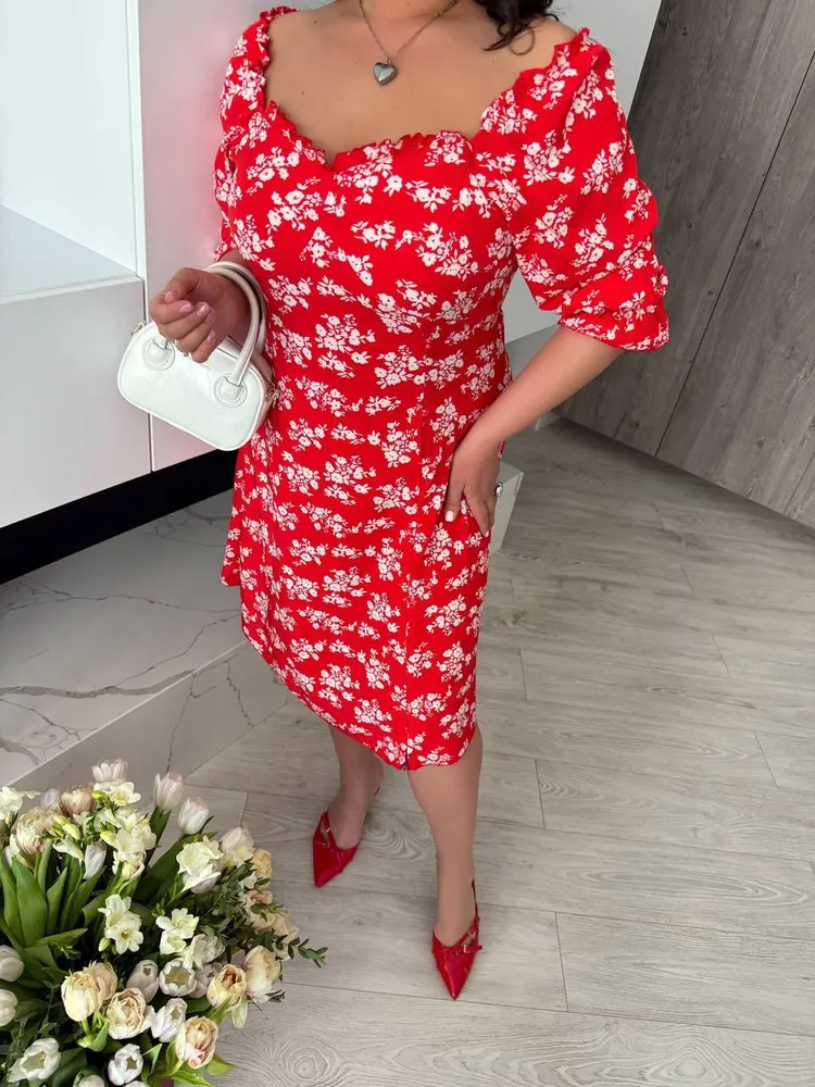 Платье УК-2056 Fabrika