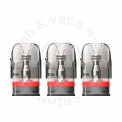Картридж Geek Vape Q (3ml) 0.6ohm (SIDE FILL) для Sonder и Wenax Q