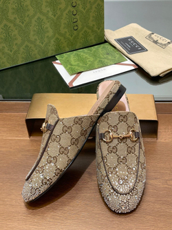 Gucci Horsebit Mule