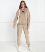 Худи Gant - бежевый(4204567)