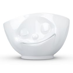 Чаша Happy, 500 мл, белая