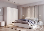 Спальня "Симпл" Комплектация 1