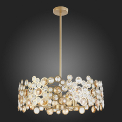 Люстра на штанге ST-Luce SL1172.203.05